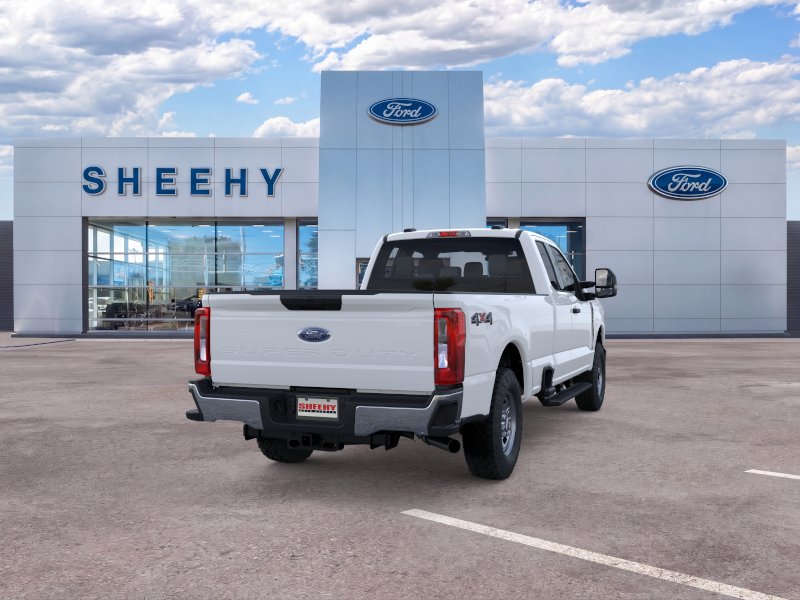 New 2026 Oxford White Ford XL image 43