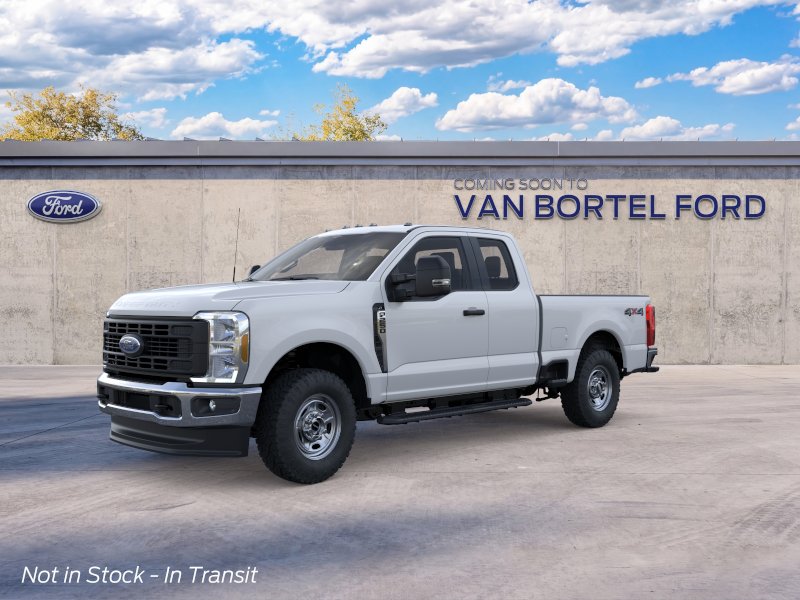 2026 Ford Super Duty F-250 SRW XL