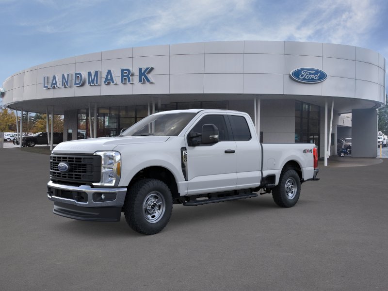 2026 Ford F-250 XL 4x4 SuperCab 8' Box's photo