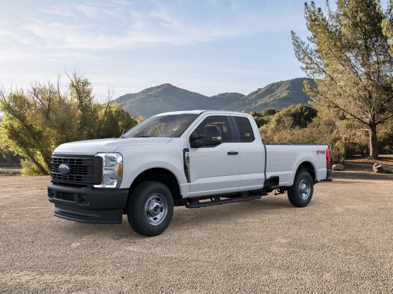 2026 Ford F-250 XL 4x4 SuperCab 8' Box's photo