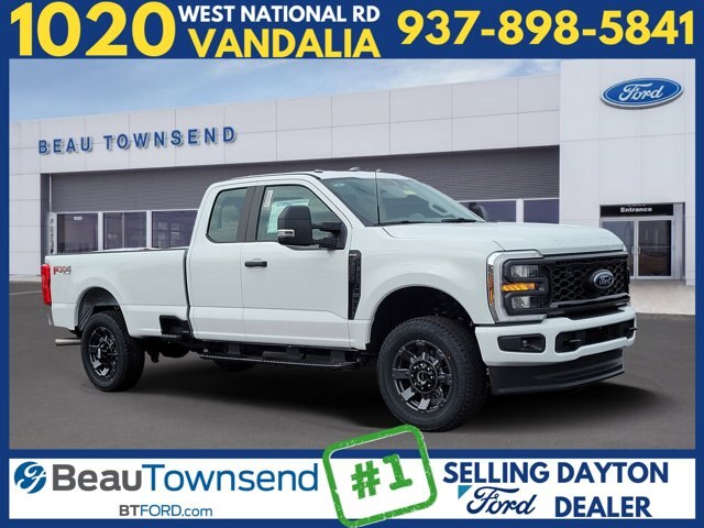 2026 Ford Super Duty F-250 SRW XL