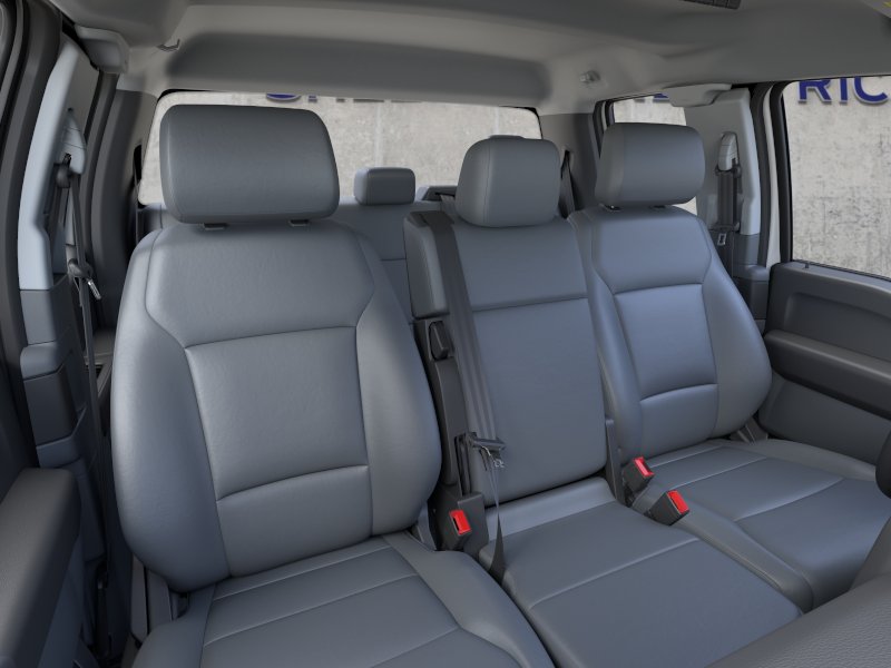 New 2026 Oxford White Ford F-250® XL image 10