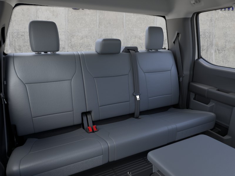 New 2026 Oxford White Ford F-250® XL image 11