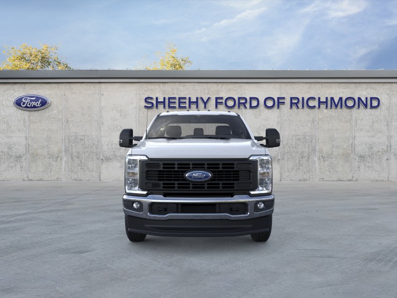 New 2026 Oxford White Ford F-250® XL image 7