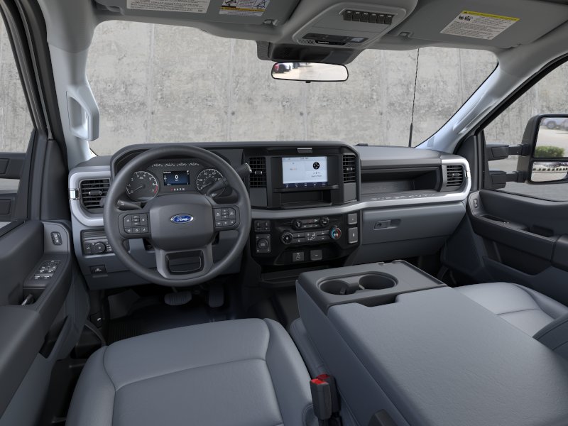 New 2026 Oxford White Ford F-250® XL image 9