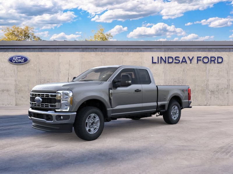 2026 Ford Super Duty F-250 SRW XLT