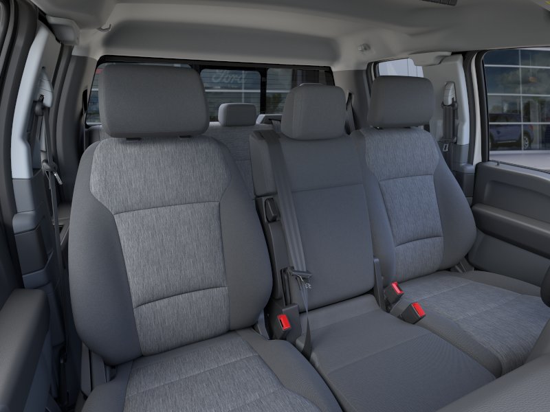 New 2026 Oxford White Ford F-250® XL image 31