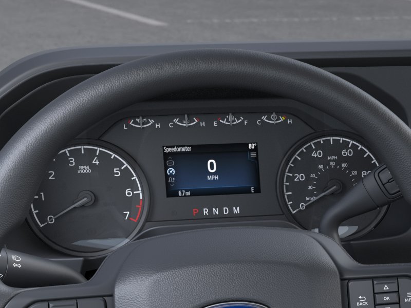 New 2026 Oxford White Ford F-250® XL image 34