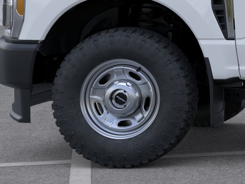 New 2026 Oxford White Ford F-250® XL image 40