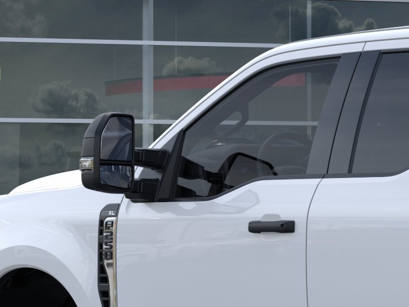 New 2026 Oxford White Ford F-250® XL image 41