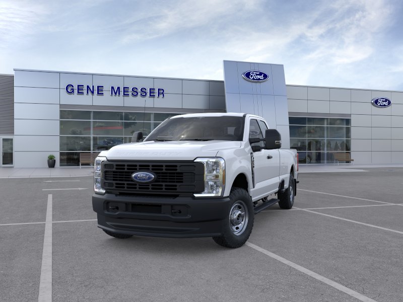 New 2026 Oxford White Ford F-250® XL image 23