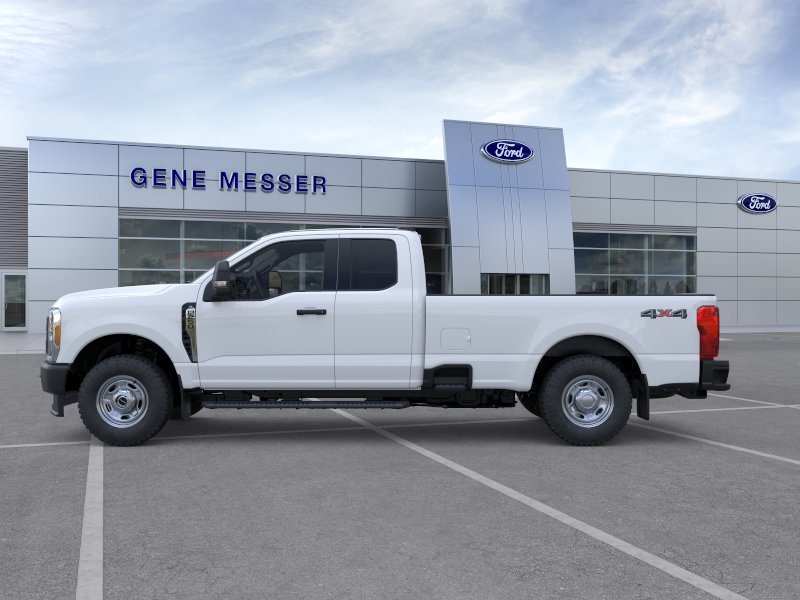 New 2026 Oxford White Ford F-250® XL image 24