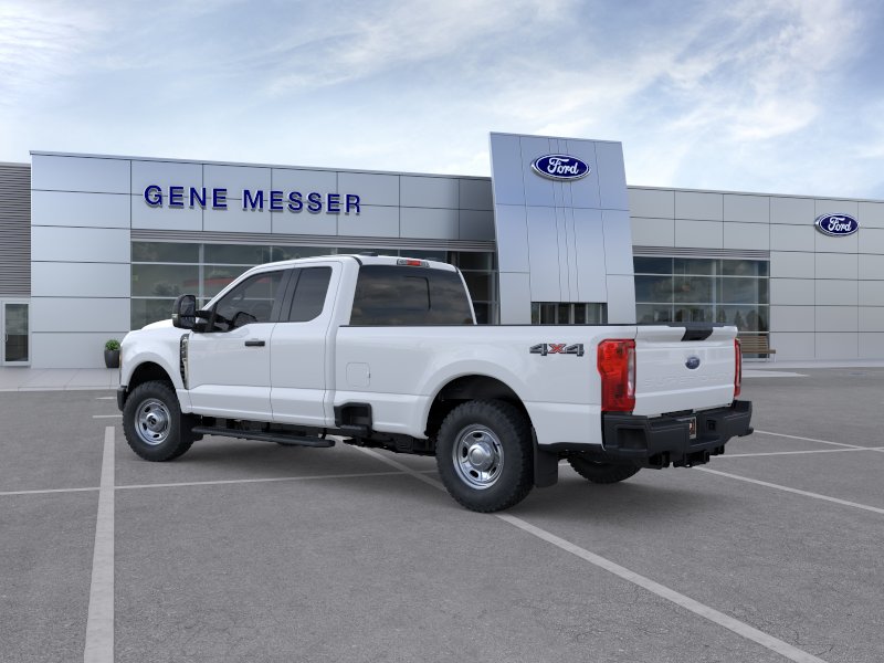 New 2026 Oxford White Ford F-250® XL image 25