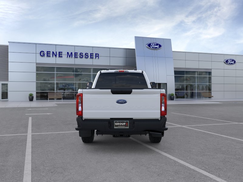 New 2026 Oxford White Ford F-250® XL image 26