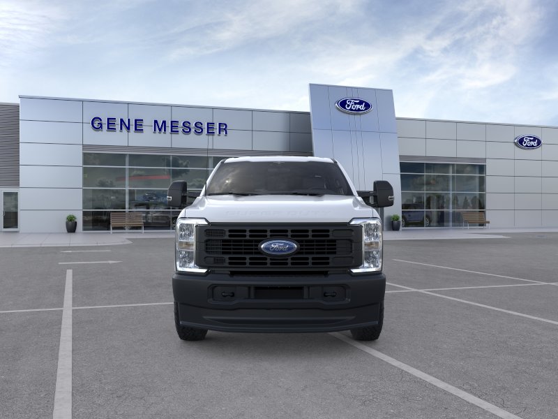 New 2026 Oxford White Ford F-250® XL image 27