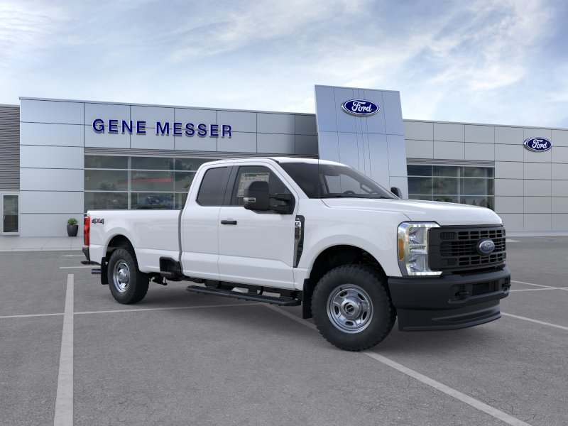 New 2026 Oxford White Ford F-250® XL image 28