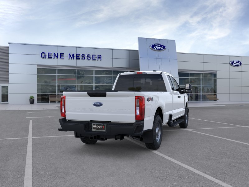 New 2026 Oxford White Ford F-250® XL image 29