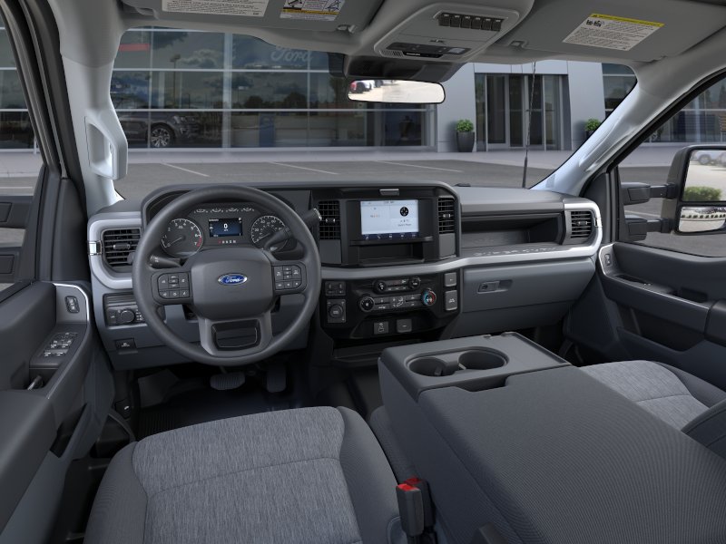 New 2026 Oxford White Ford F-250® XL image 30