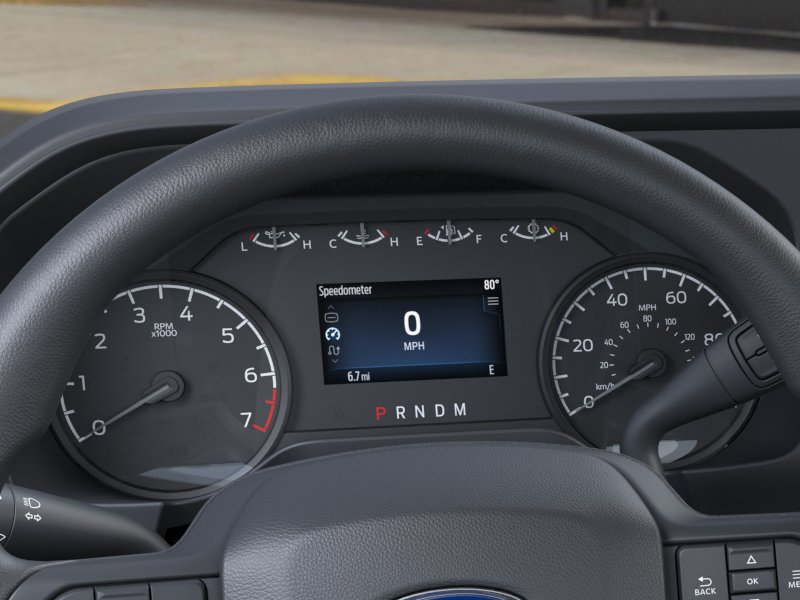 New 2026 Oxford White Ford F-250® XL image 35