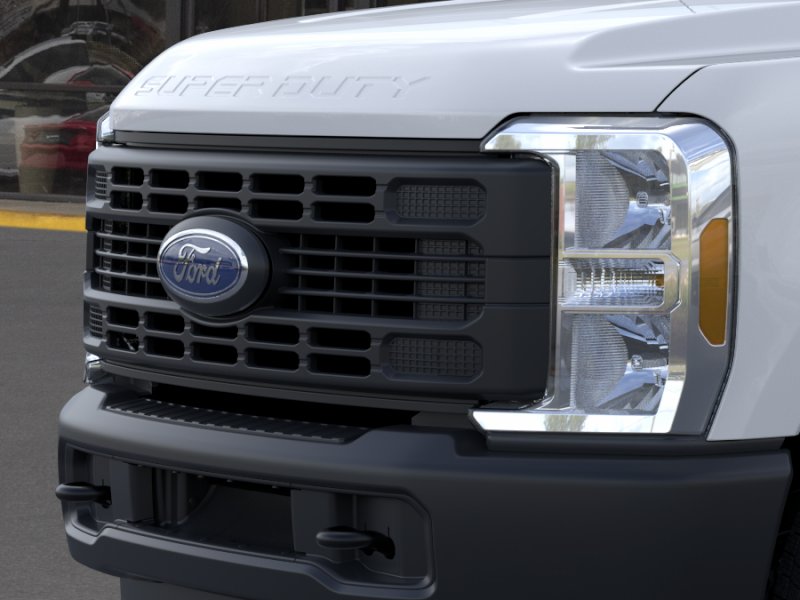 New 2026 Oxford White Ford F-250® XL image 39