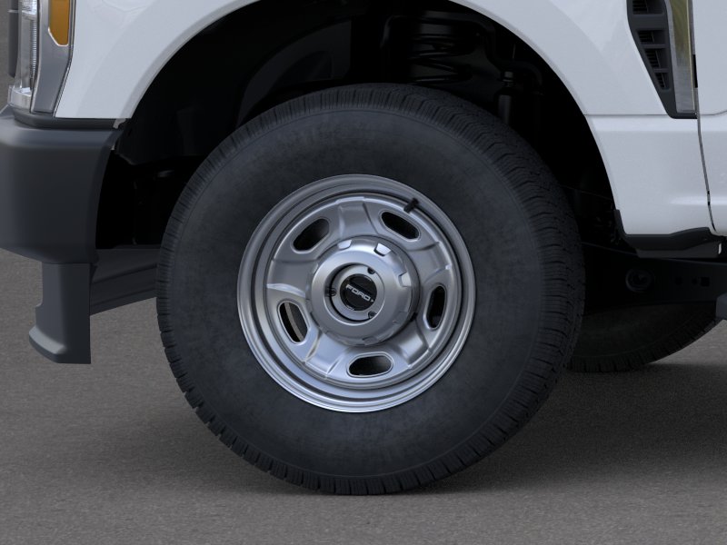 New 2026 Oxford White Ford F-250® XL image 41
