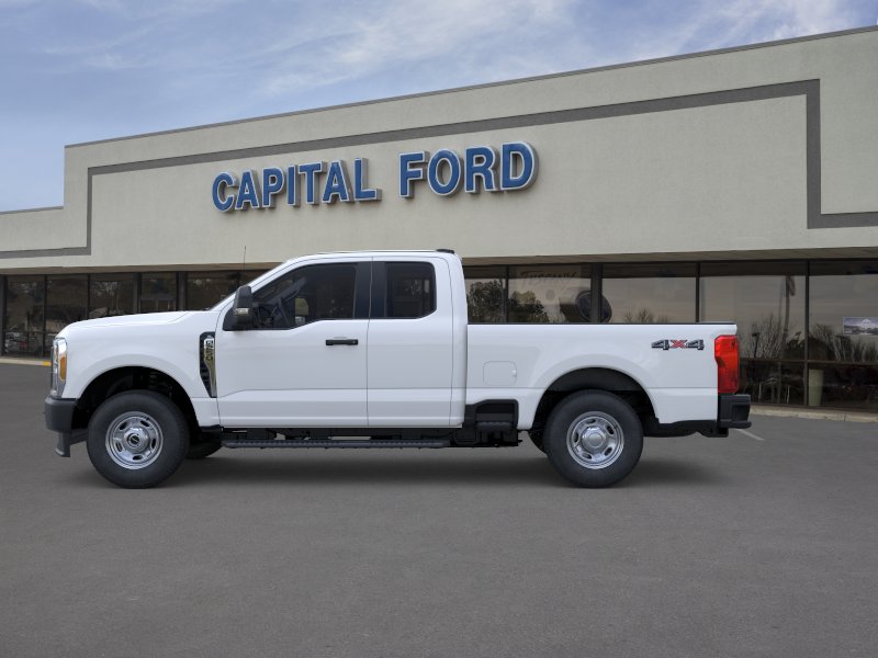 New 2026 Oxford White Ford F-250® XL image 25