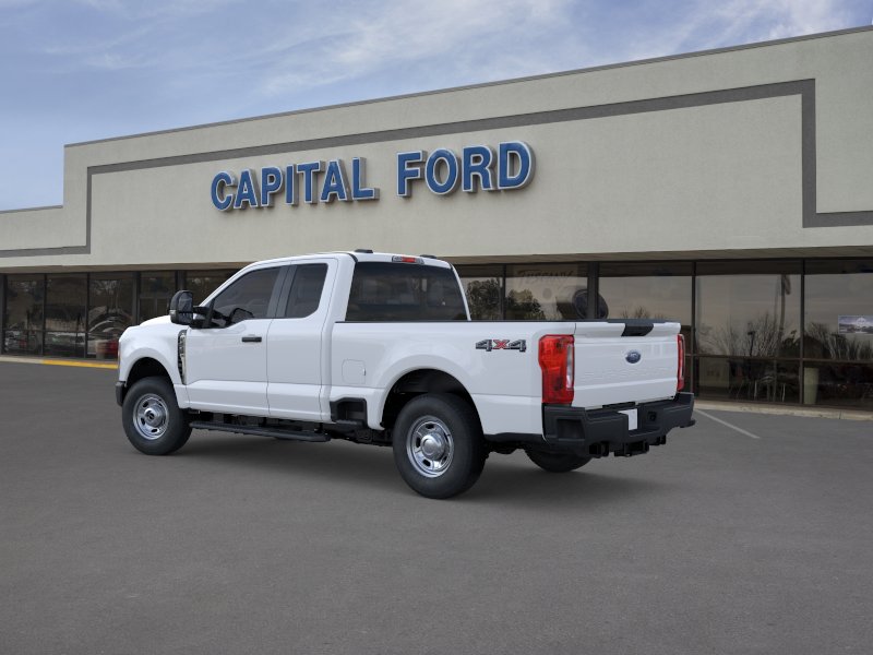 New 2026 Oxford White Ford F-250® XL image 26