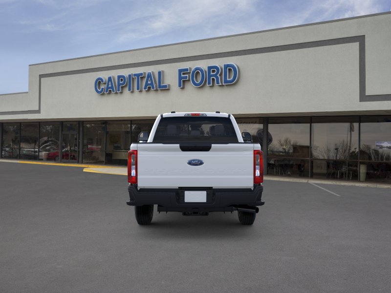 New 2026 Oxford White Ford F-250® XL image 27