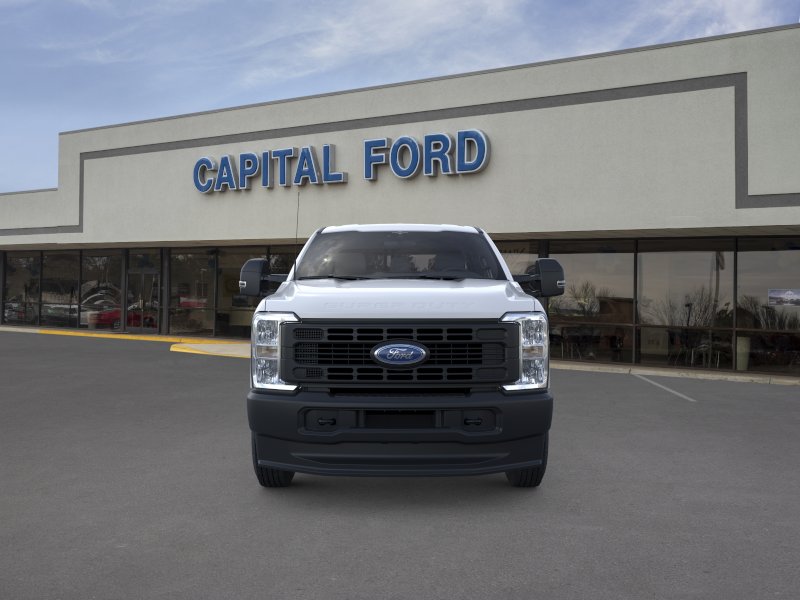 New 2026 Oxford White Ford F-250® XL image 28