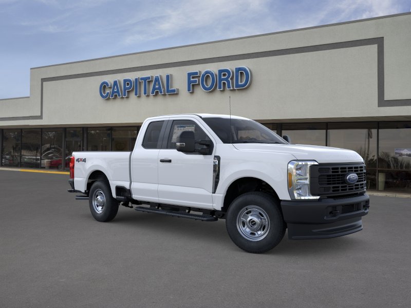 New 2026 Oxford White Ford F-250® XL image 29