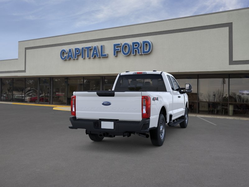 New 2026 Oxford White Ford F-250® XL image 30