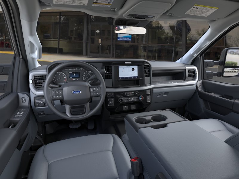 New 2026 Oxford White Ford F-250® XL image 31