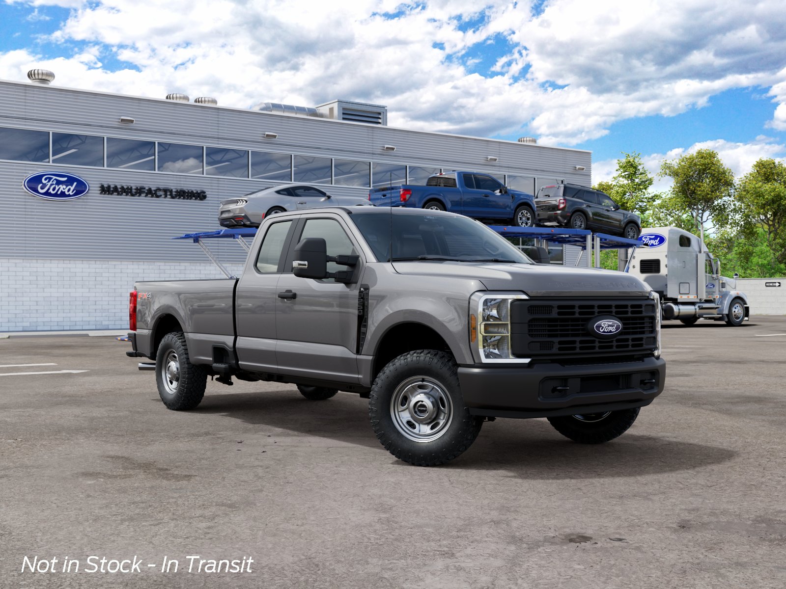 2027 Ford Super Duty