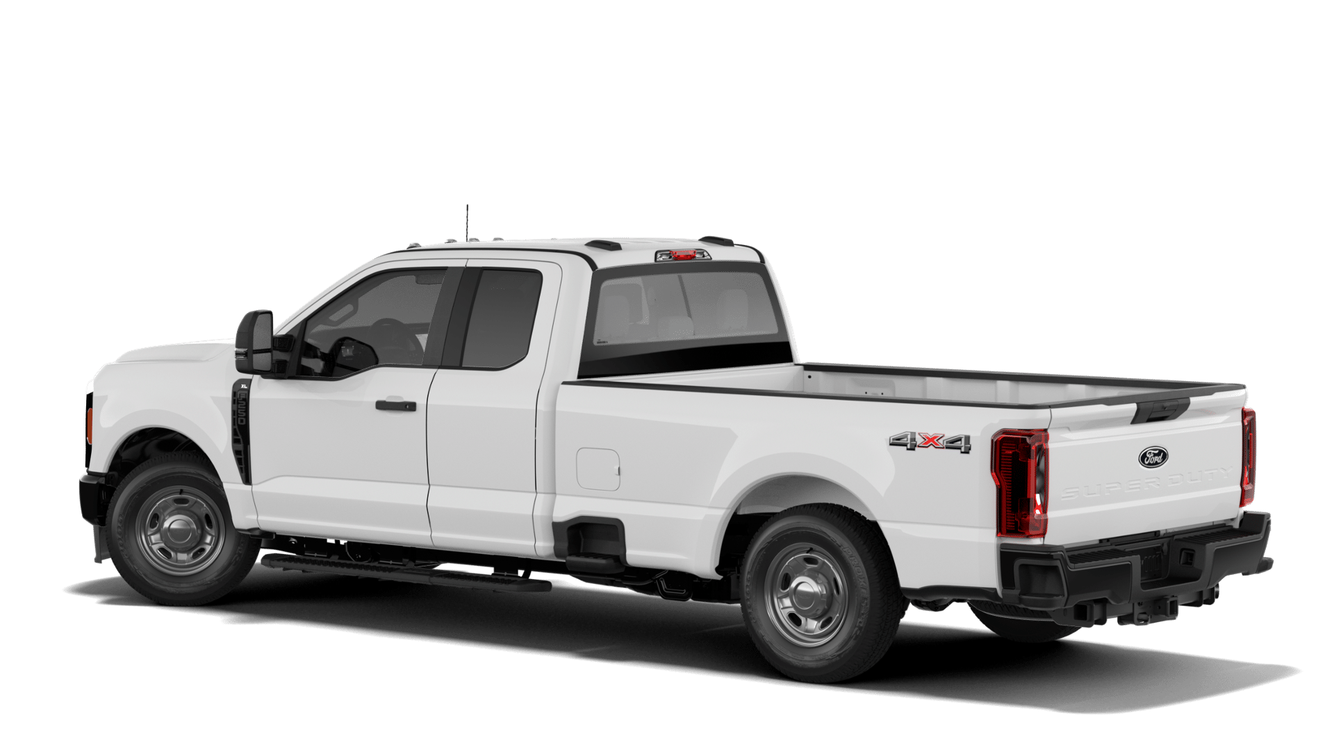 New 2027 Oxford White Ford F-250® XL image 2