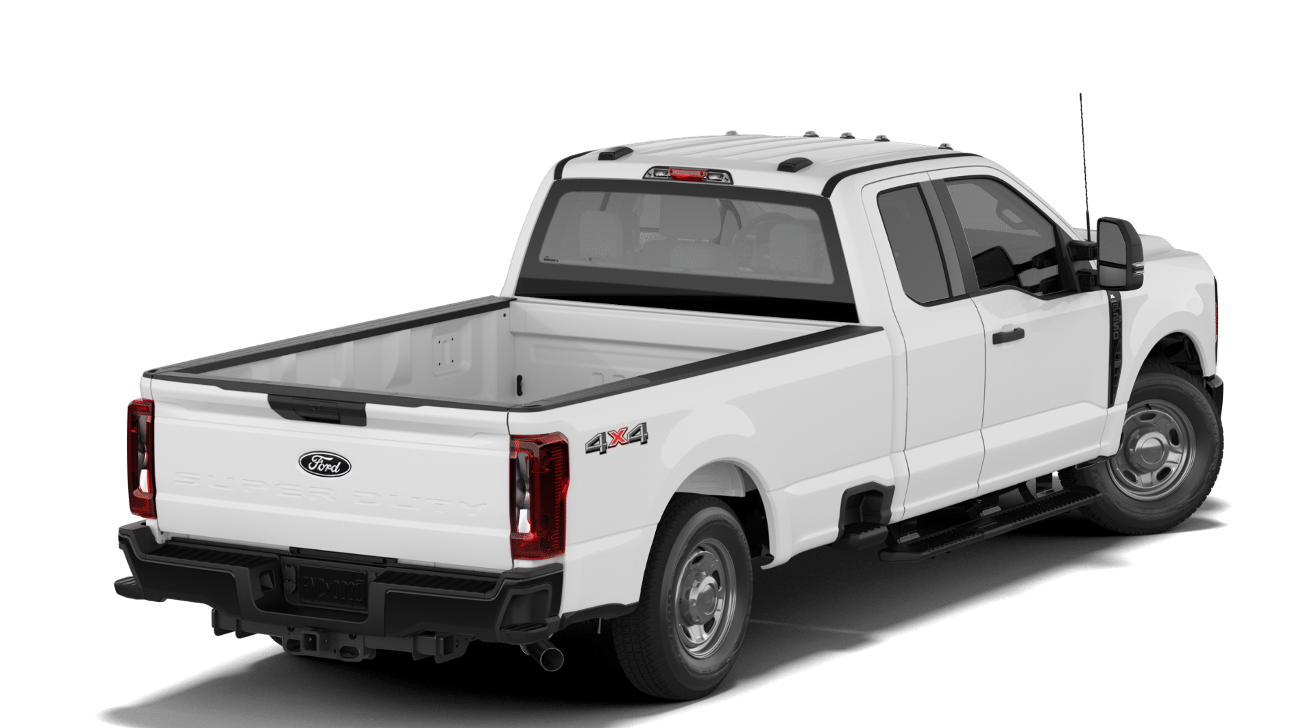 New 2027 Oxford White Ford F-250® XL image 3