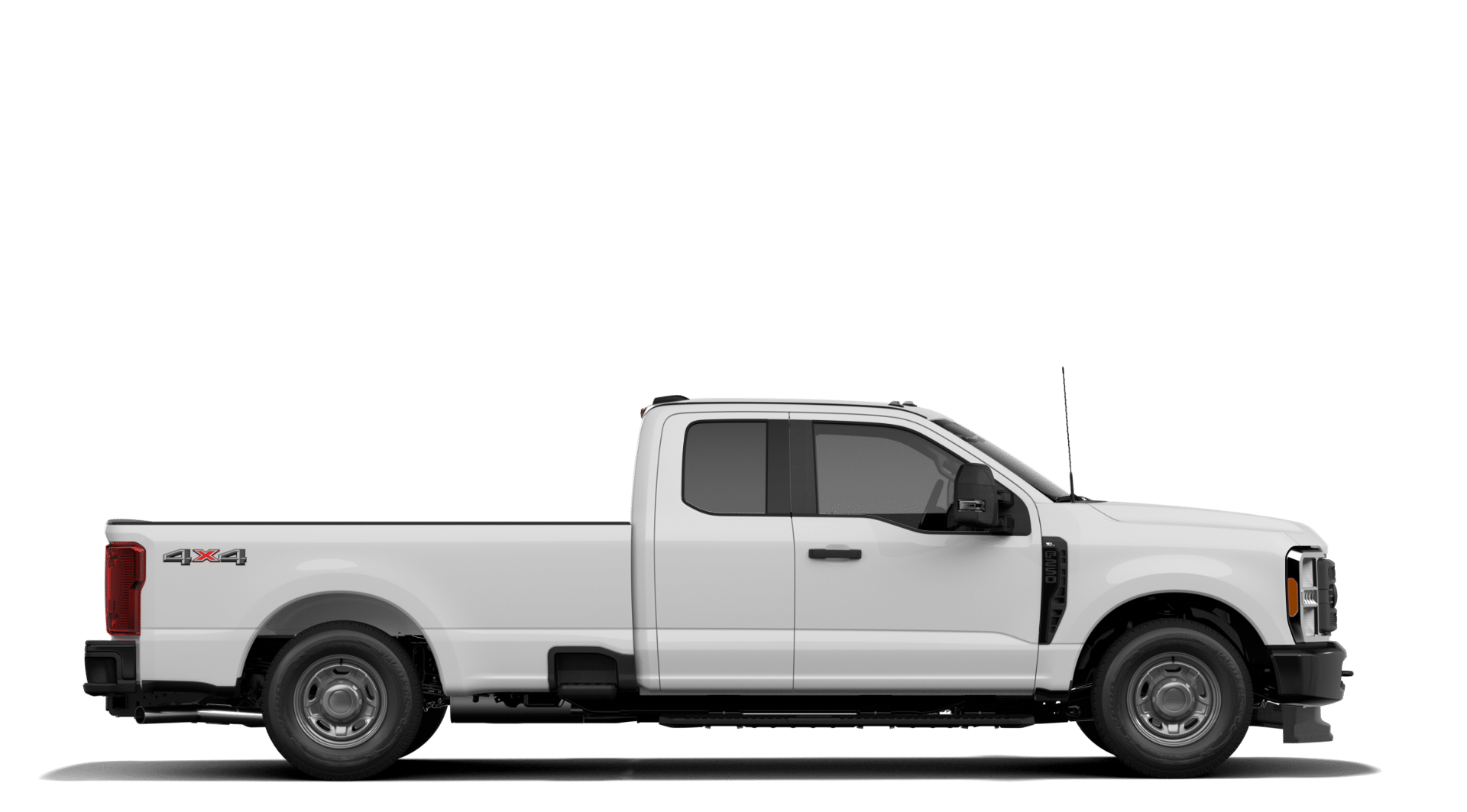 New 2027 Oxford White Ford F-250® XL image 5
