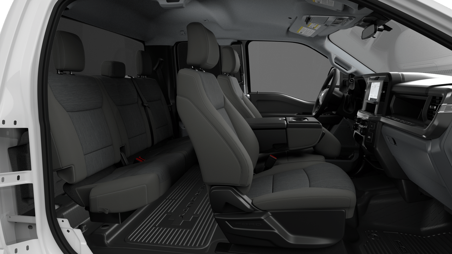 New 2027 Oxford White Ford F-250® XL image 6