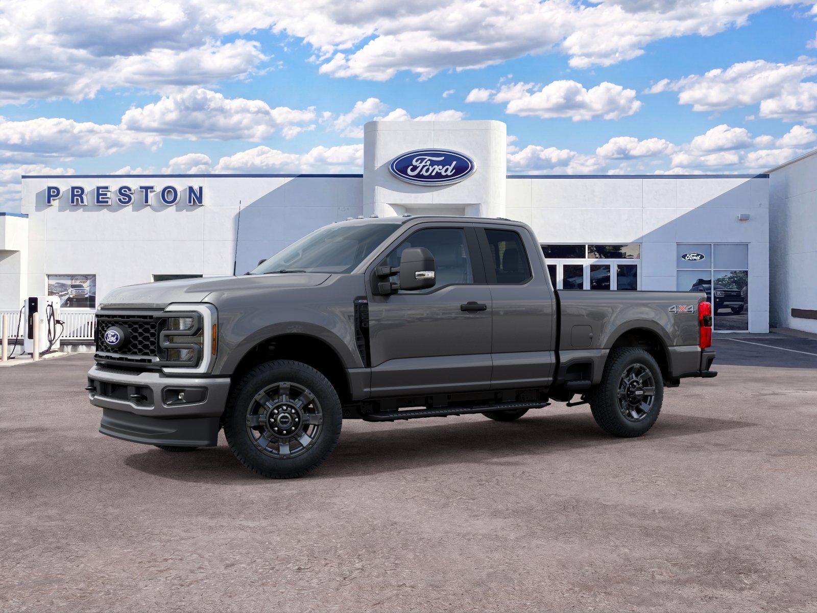 2027 Ford Super Duty F-250 SRW XL