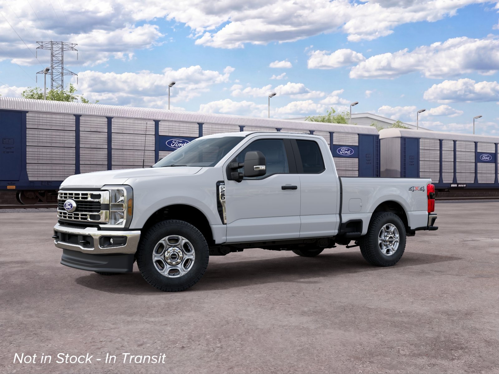 2027 Ford Super Duty F-250 SRW XLT