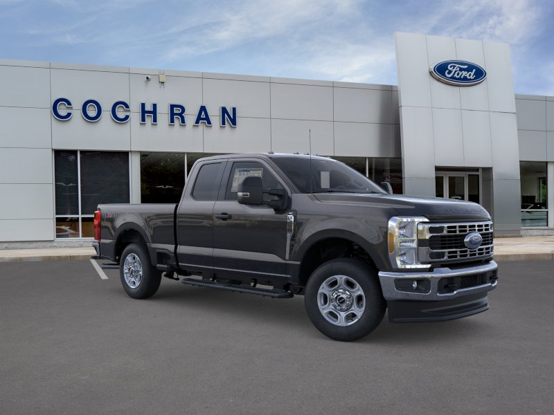 2026 Ford Super Duty F-250 SRW