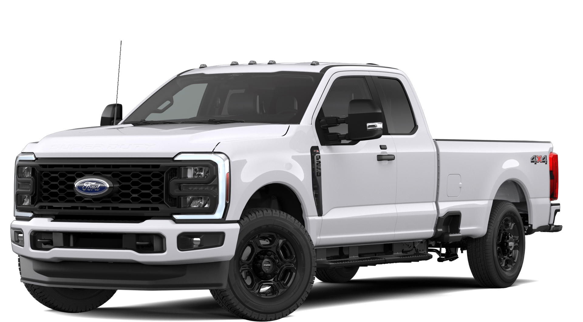 2026 Ford Super Duty F-250 SRW XL