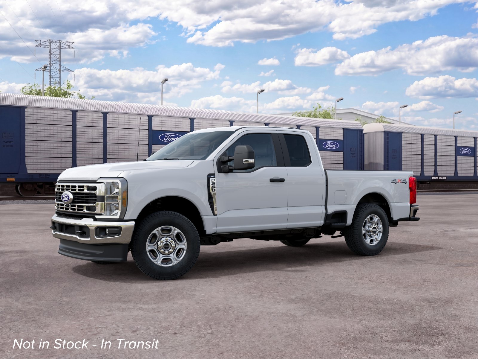2027 Ford Super Duty F-250 SRW XLT