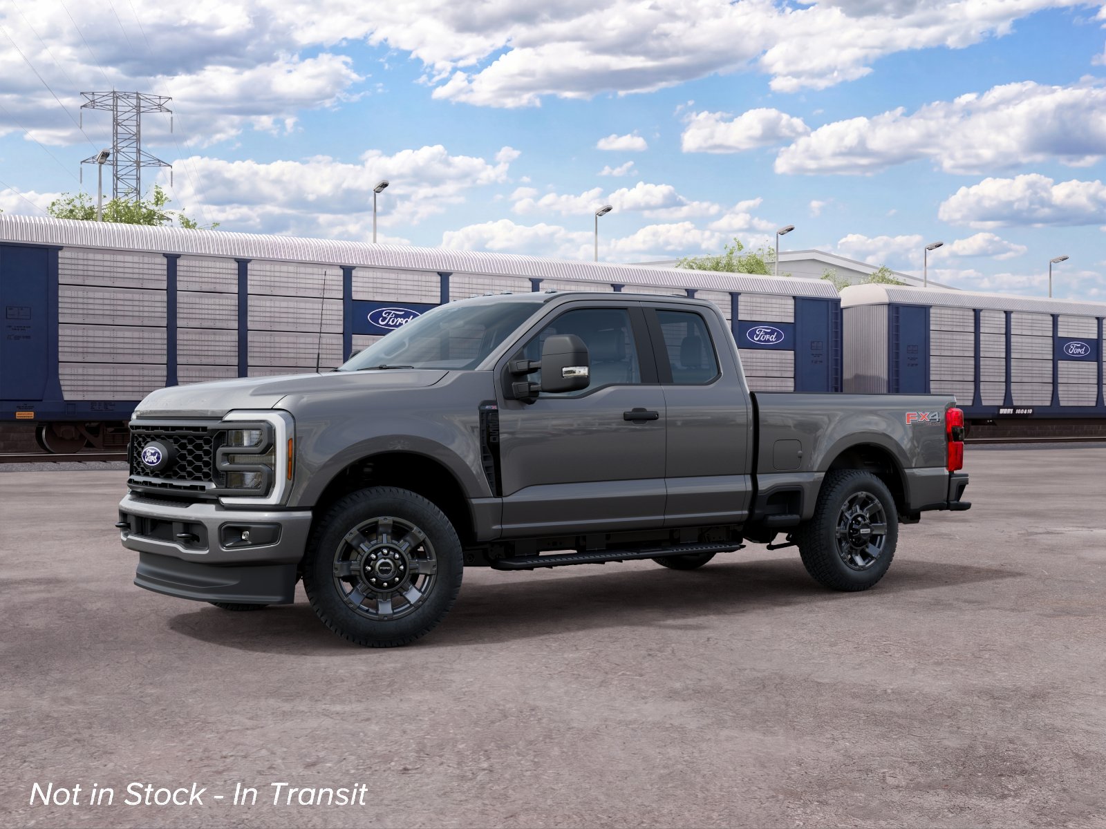 2027 Ford F-250 Super Duty
