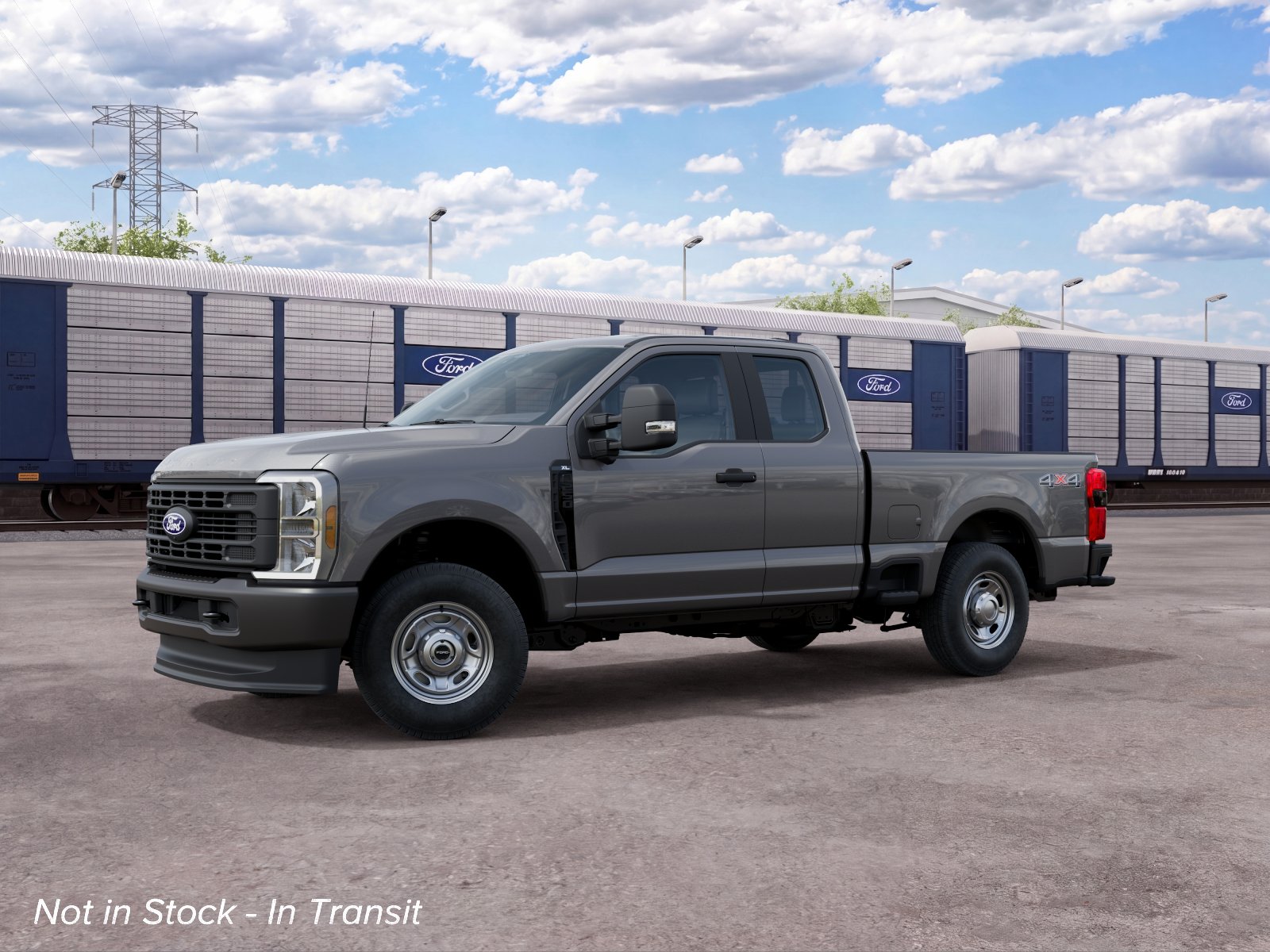 2027 Ford F-250 Super Duty