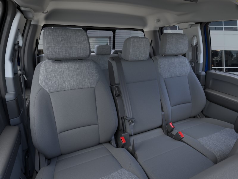 New 2026 Argon Blue Metallic Ford F-250® XLT image 32