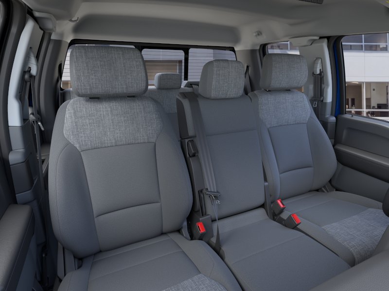 New 2026 Argon Blue Metallic Ford F-250® XLT image 32