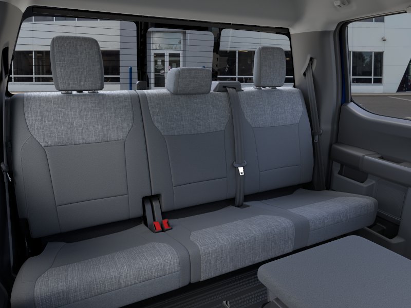 New 2026 Argon Blue Metallic Ford F-250® XLT image 33