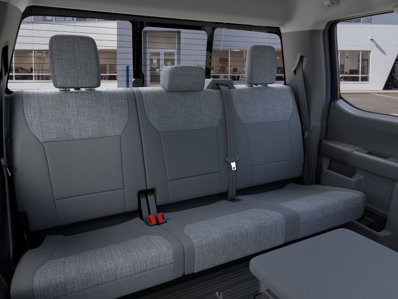 New 2026 Argon Blue Metallic Ford F-250® XLT image 33