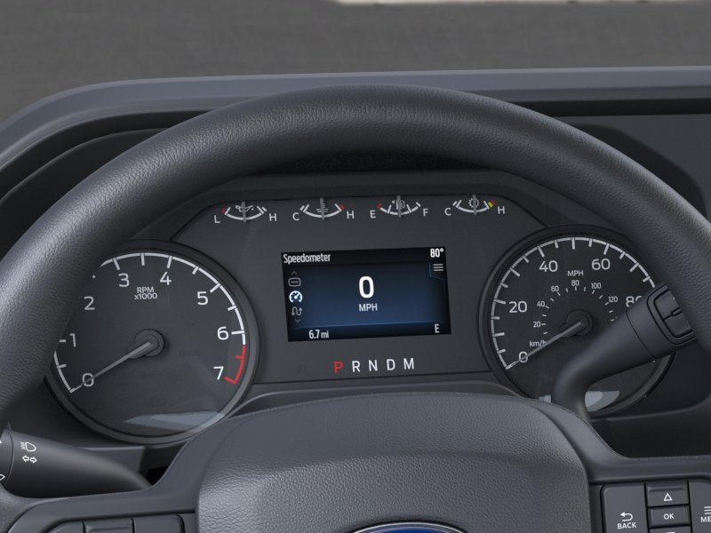 New 2026 Argon Blue Metallic Ford F-250® XLT image 35