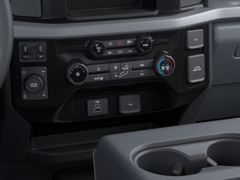 New 2026 Argon Blue Metallic Ford F-250® XLT image 37